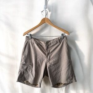 Men's Tan Shorts